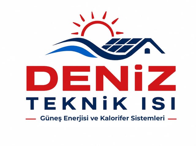 Deniz Teknik Isı logosu