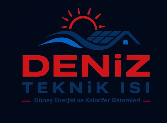 Deniz Teknik Isı logosu