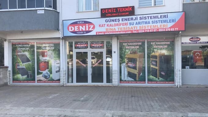 Saha kurulum ve teknik servis çalışması